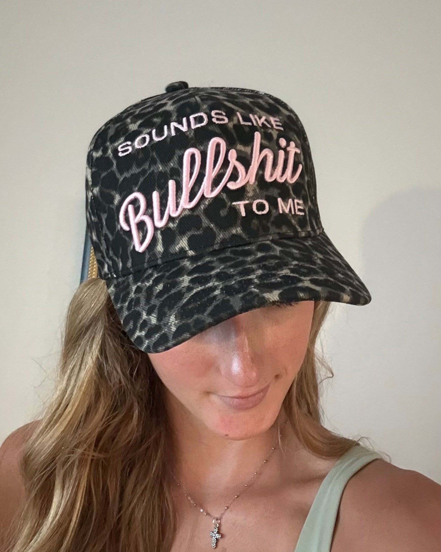 Sounds Like Bullshit Cap