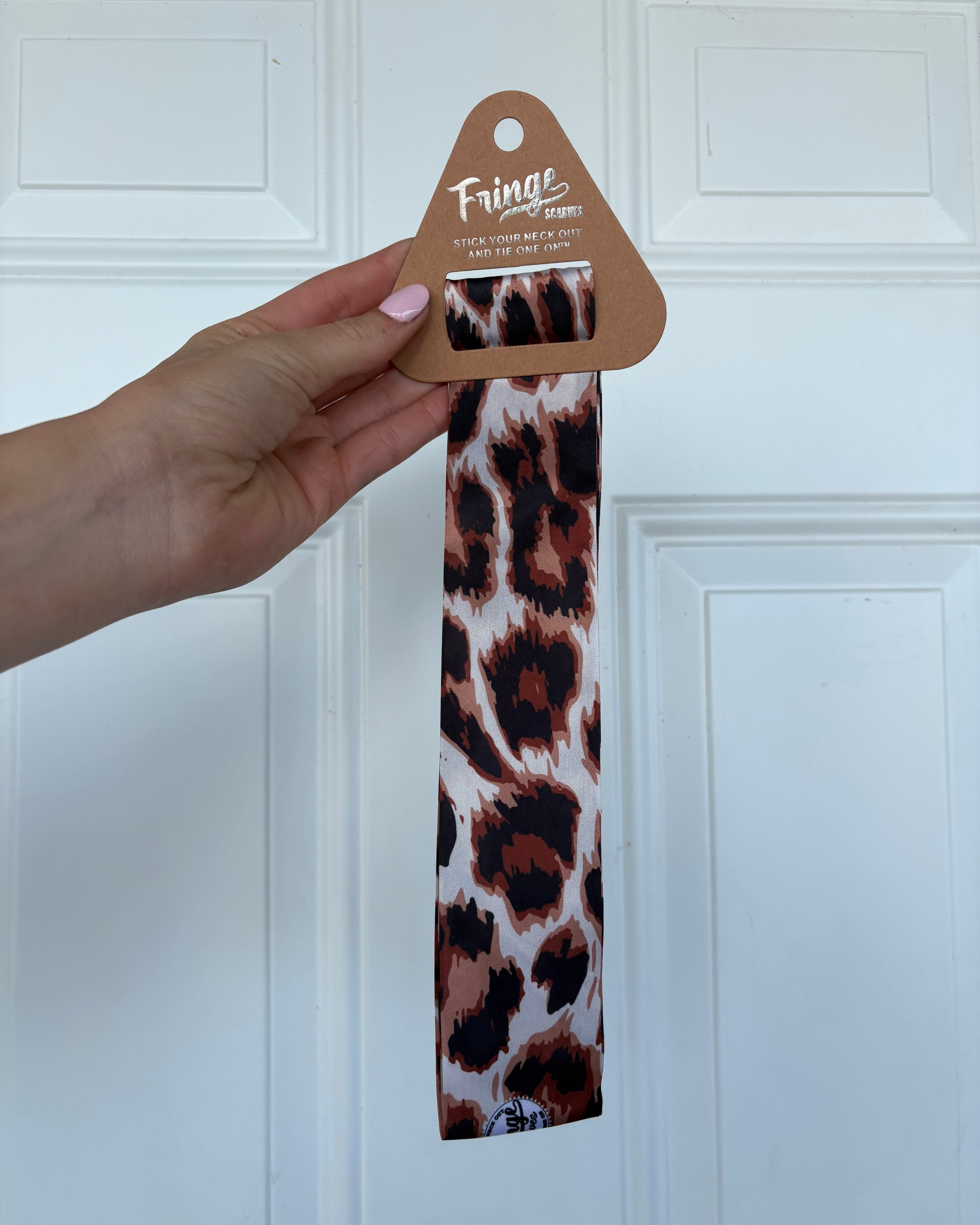 Leopard Twilly
