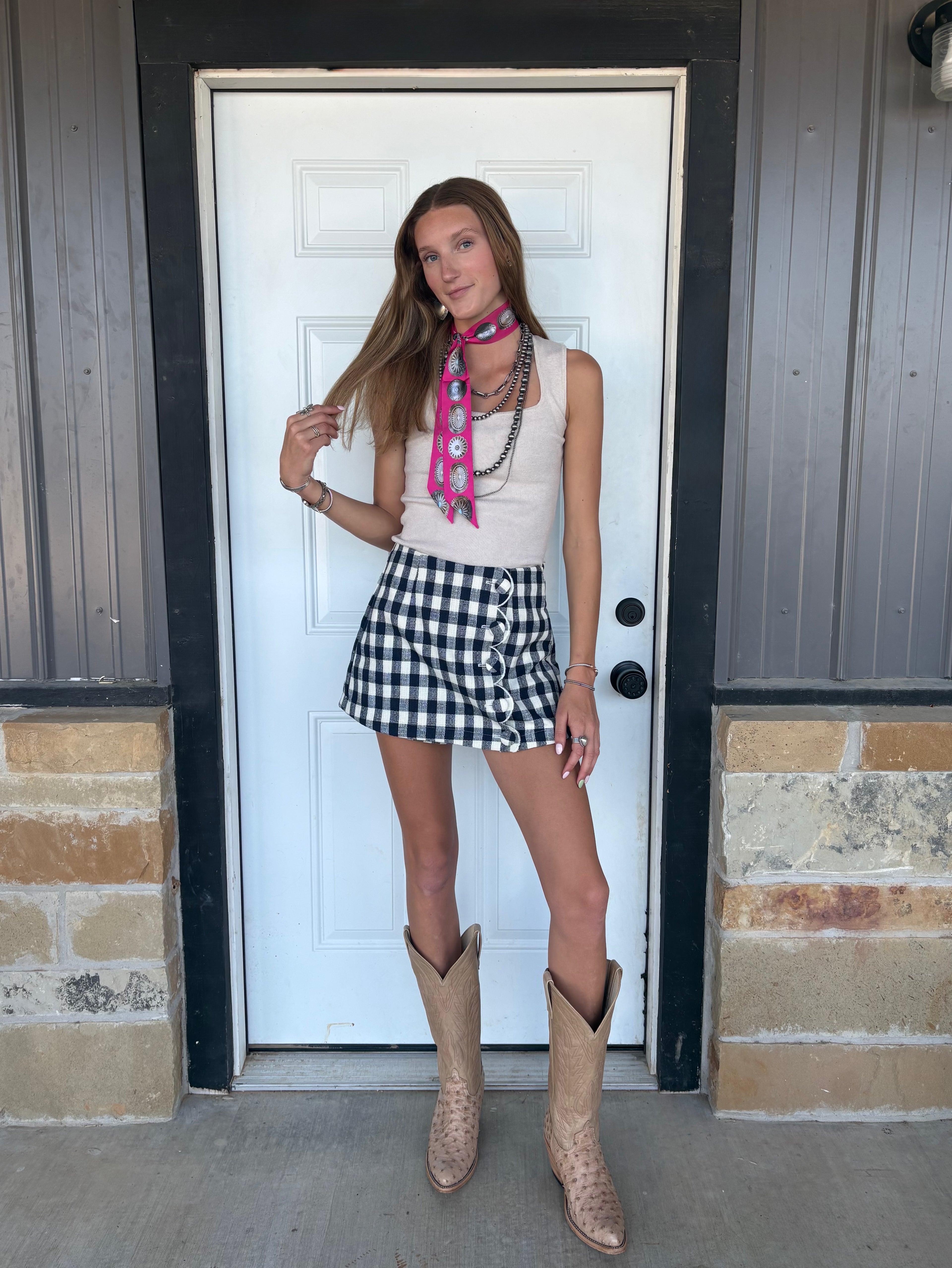 Emma Skort