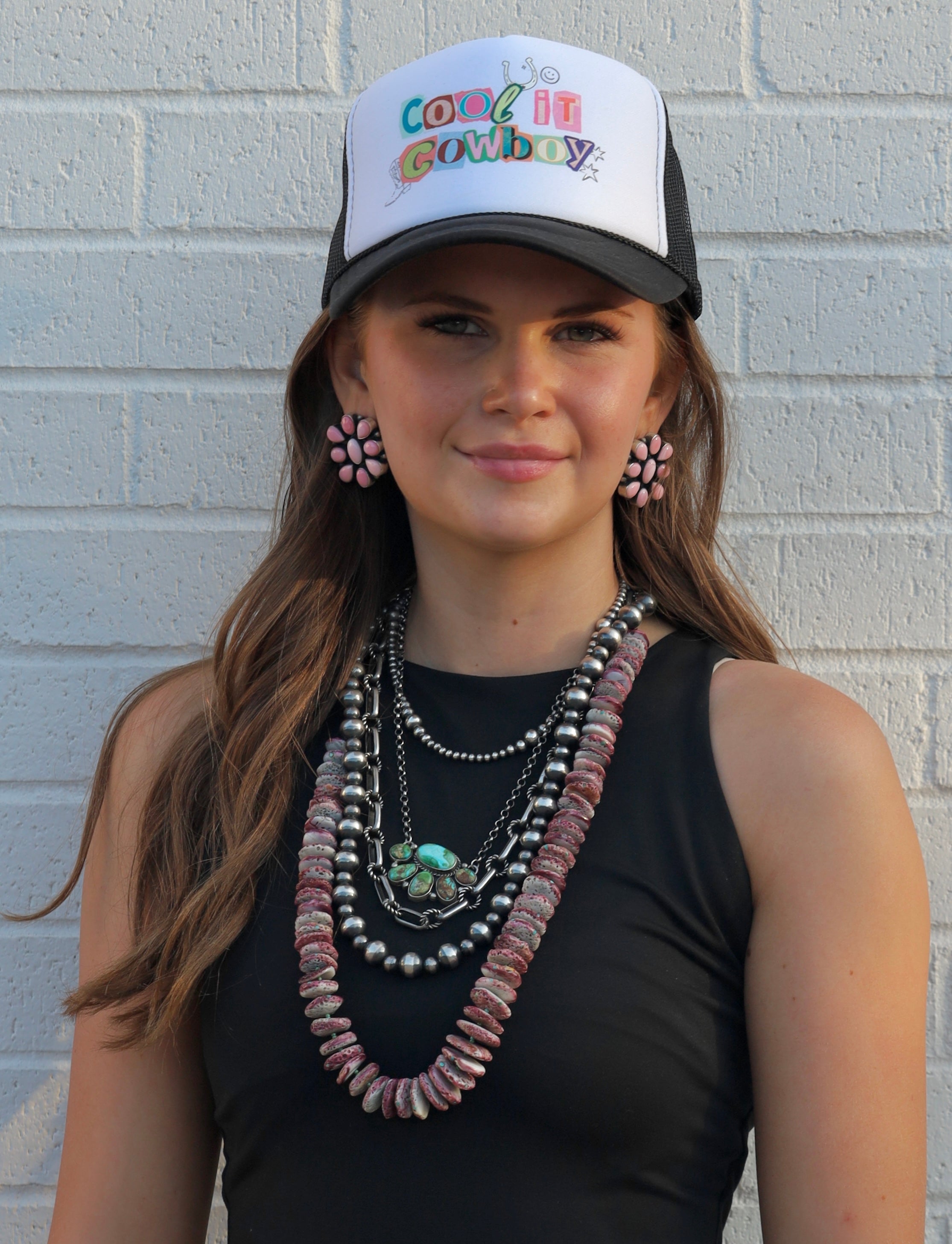 Cool it Cowboy Cap